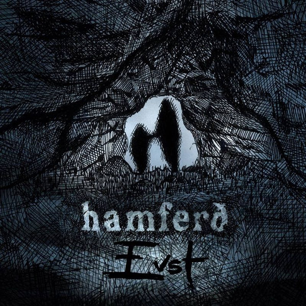 Hamferd - Evst (CD) - Discords.nl