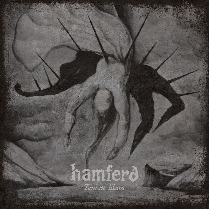 Hamferd - Tamsins likam (12-inch) - Discords.nl