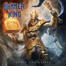 Hammer King - Konig und kaiser (CD) - Discords.nl