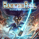 Hammerfall - Avenge the fallen (CD) - Discords.nl