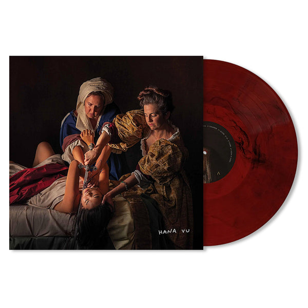 Hana Vu - Romanticism (ruby red) (LP) - Discords.nl