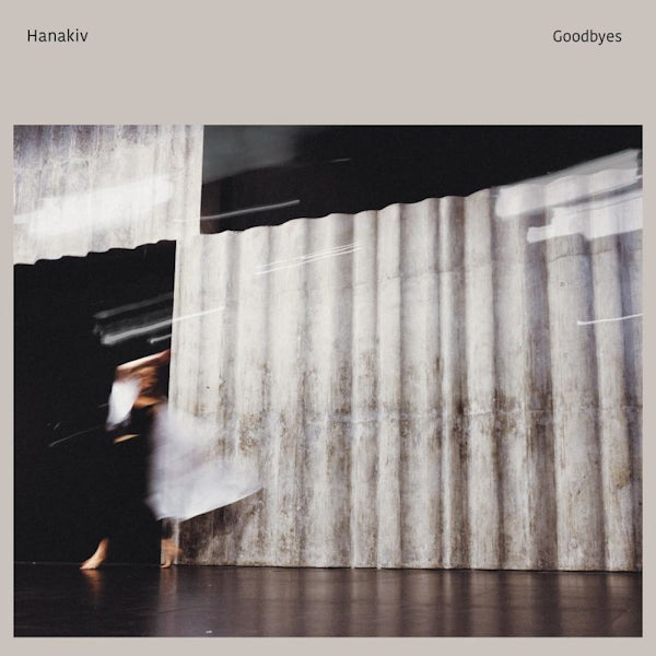 Hanakiv - Goodbyes (CD) - Discords.nl