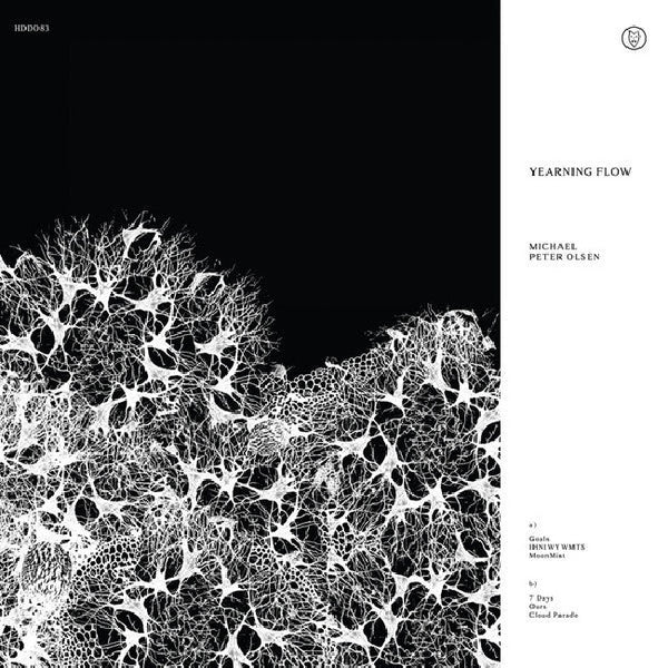 Michael Peter Olsen - Yearning flow (LP) - Discords.nl