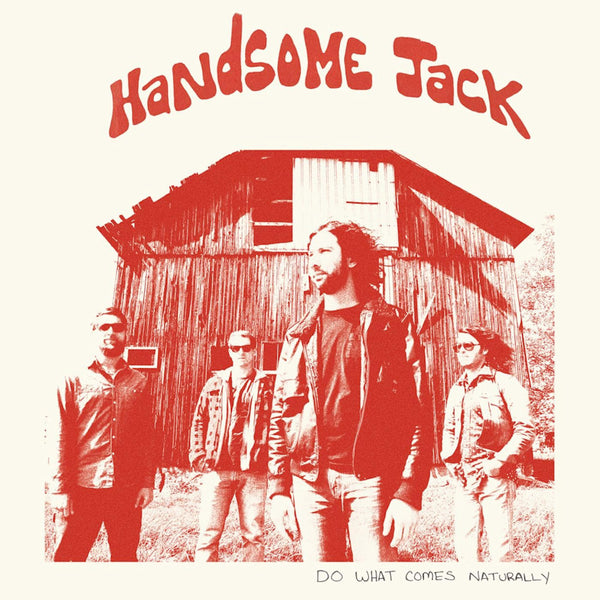 Handsome Jack - Do what comes naturally (LP) - Discords.nl