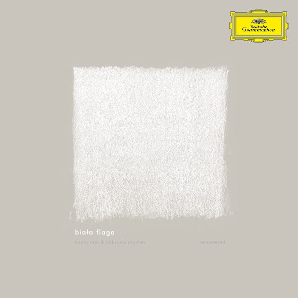 Hania Rani / Dobrawa Czocher - Biala flaga (LP) - Discords.nl