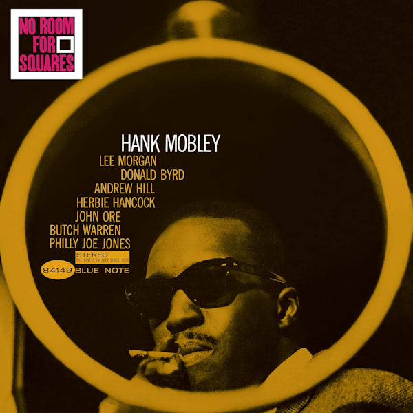 Hank Mobley - No room for squares (LP) - Discords.nl