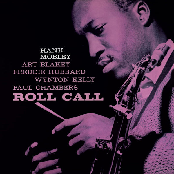 Hank Mobley - Roll call (LP) - Discords.nl