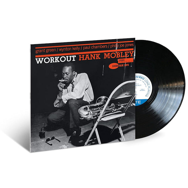 Hank Mobley - Workout (LP)