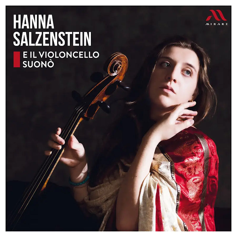 Hanna Salzenstein - E il violoncello suono (CD) - Discords.nl