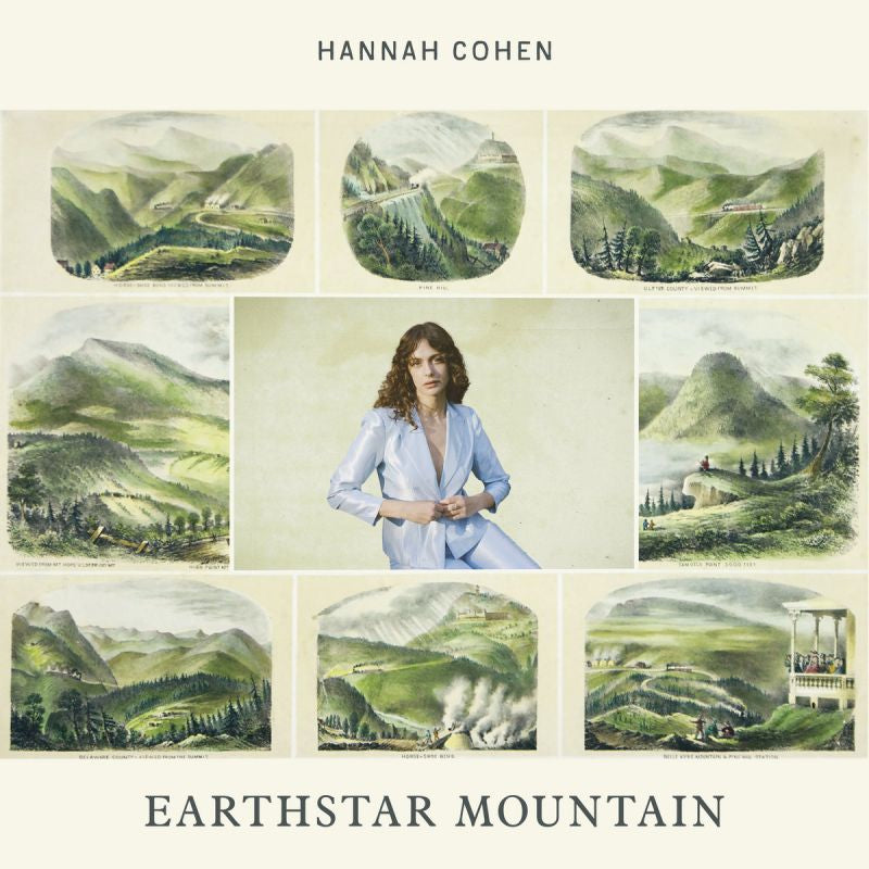 Hannah Cohen - Earthstar mountain (LP) - Discords.nl
