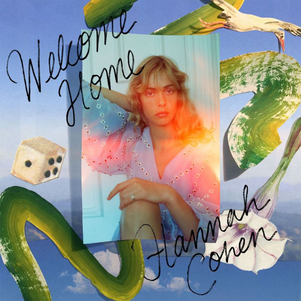 Hannah Cohen - Welcome home (CD) - Discords.nl