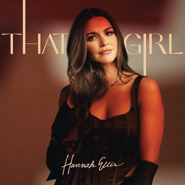 Hannah Ellis - That girl (LP) - Discords.nl