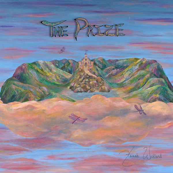 Hannah Wicklund - The prize (CD) - Discords.nl