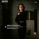 Hannes Minnaar - Dmitri Shostakovich: 24 Preludes And Fugues, Op. 87 - Discords.nl