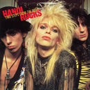 Hanoi Rocks - Two steps from the move (LP) - Discords.nl