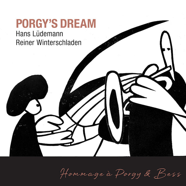 Ludemann, Hans | Winterschladen, Reiner - Porgy's dream (CD)