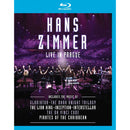 Hans Zimmer - Live in prague (DVD / Blu-Ray) - Discords.nl
