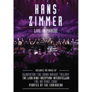 Hans Zimmer - Live in prague (DVD) - Discords.nl