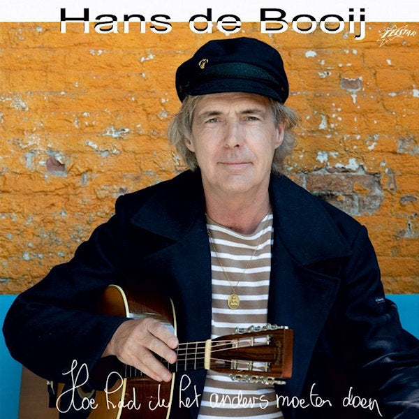 Hans De Booij - Hoe had ik het anders moeten doen (CD) - Discords.nl