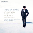 Haochen Zhang - Tchaikovsky/prokofiev: piano concerto no.1 & no.2 (CD) - Discords.nl