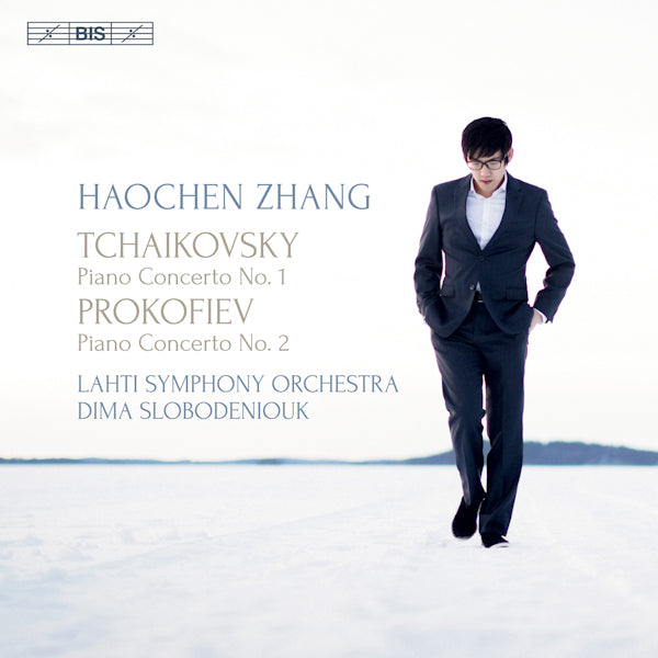 Haochen Zhang - Tchaikovsky/prokofiev: piano concerto no.1 & no.2 (CD)