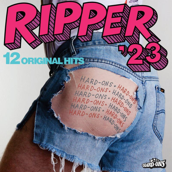 Hard-Ons - Ripper '23 (CD) - Discords.nl