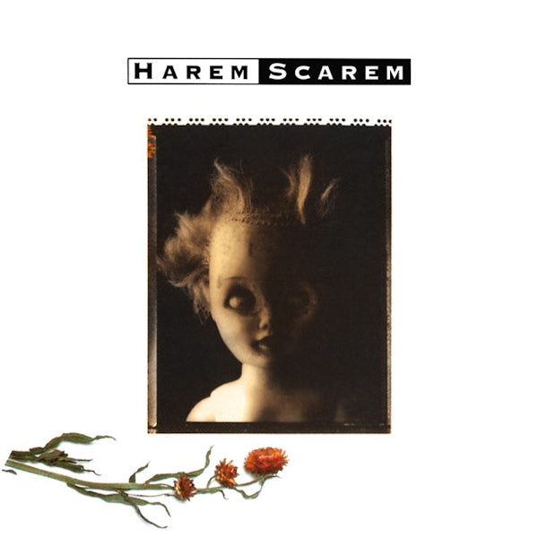 Harem Scarem - Harem scarem (LP)