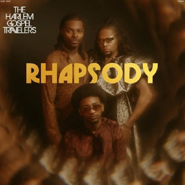 Harlem Gospel Travelers - Rhapsody (LP) - Discords.nl