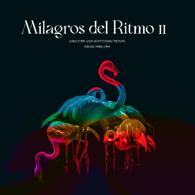 V/A (Various Artists) - Milagros del ritmo ii (LP)