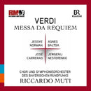 Giuseppe Verdi - Messa da requiem (CD)