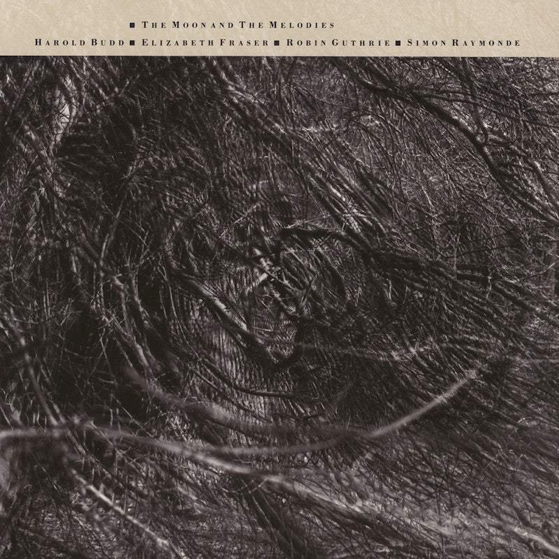 Cocteau Twins & Harold Budd - The moon & the melodies (LP)