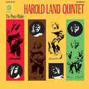 Harold Land -quintet- - The peace-maker (LP) - Discords.nl