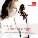 Harriet Krijgh - Elegy (CD) - Discords.nl