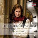 Harriet Krijgh / Kamilla Isanbaeva - The French album (CD) - Discords.nl