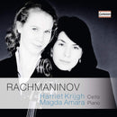 Harriet Krijgh / Magda Amara - Rachmaninov (CD) - Discords.nl