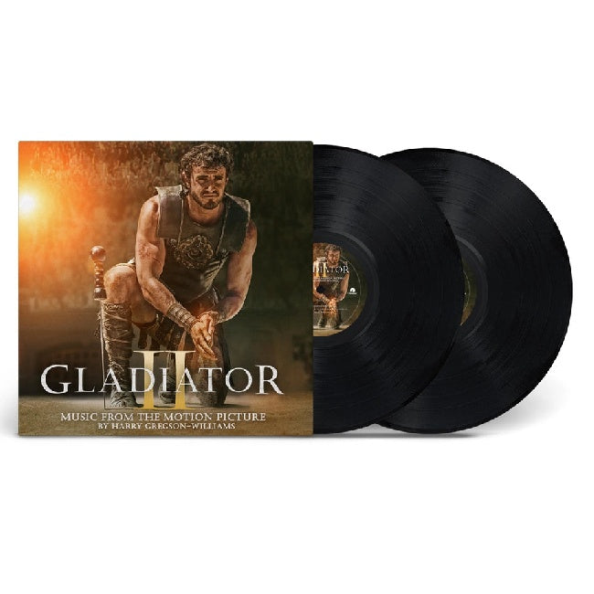 Harry Gregson-williams - Gladiator ii (LP)