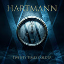 Hartmann - Twenty times colder (CD) - Discords.nl