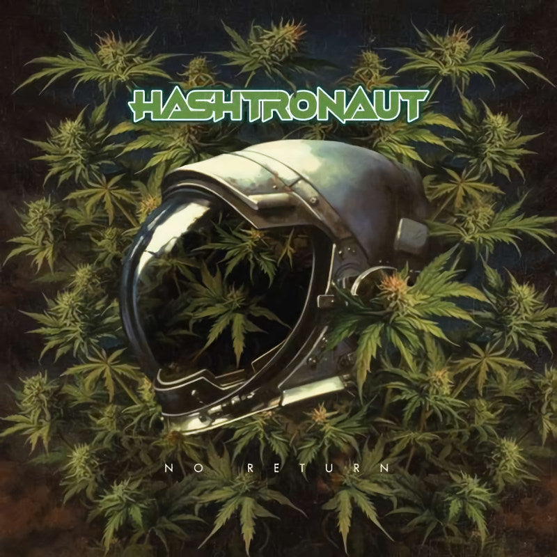 Hashtronaut - No return (LP) - Discords.nl
