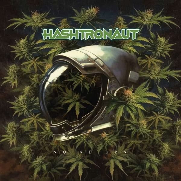 Hashtronaut - No return (CD) - Discords.nl