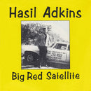 Hasil Adkins - Big red satellite (7-inch single)
