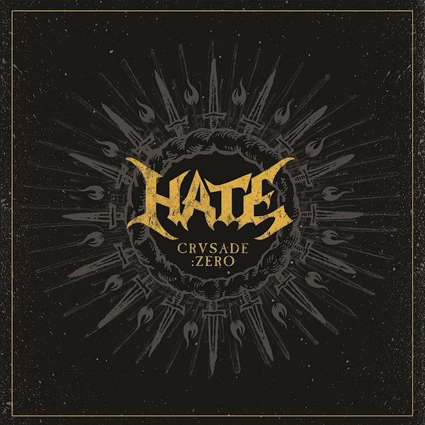 Hate - Crusade: zero (CD) - Discords.nl