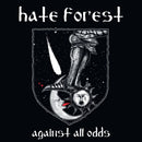 Against All Odds - Hate forest (CD)