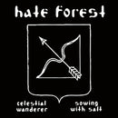 Hate Forest - Celestial wanderer / sowing with salt (CD) - Discords.nl