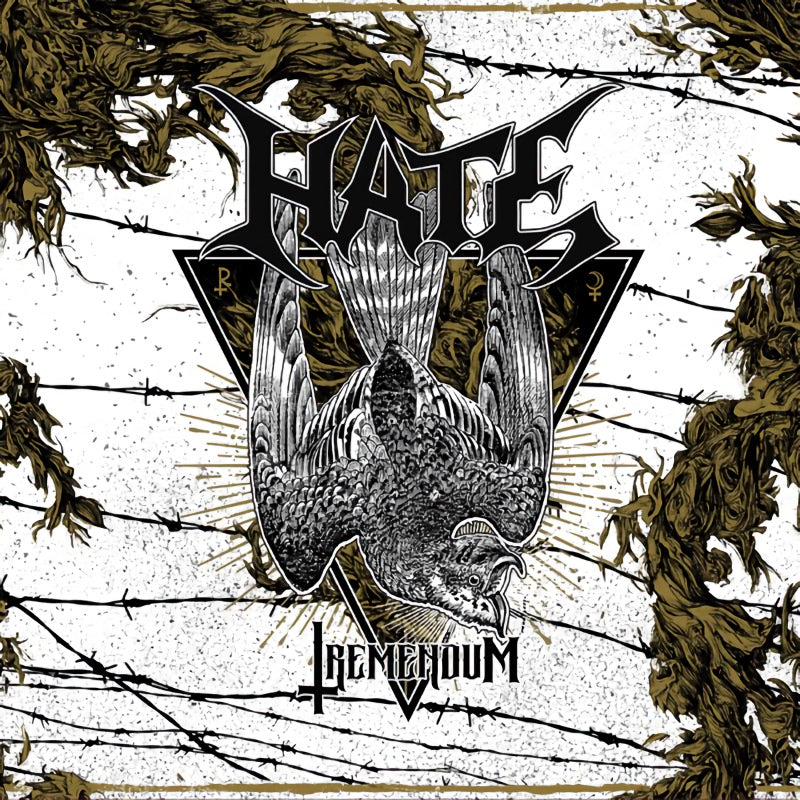 Hate - Tremendum (CD) - Discords.nl