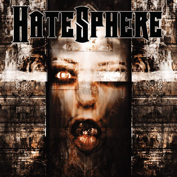 HateSphere - HateSphere (CD) - Discords.nl