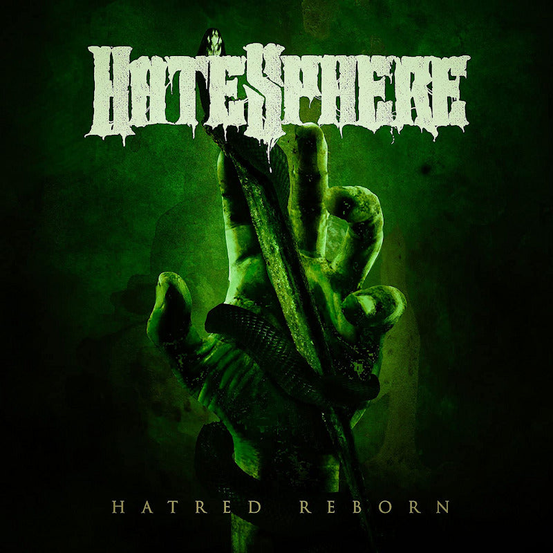 HateSphere - Hatred reborn (CD)