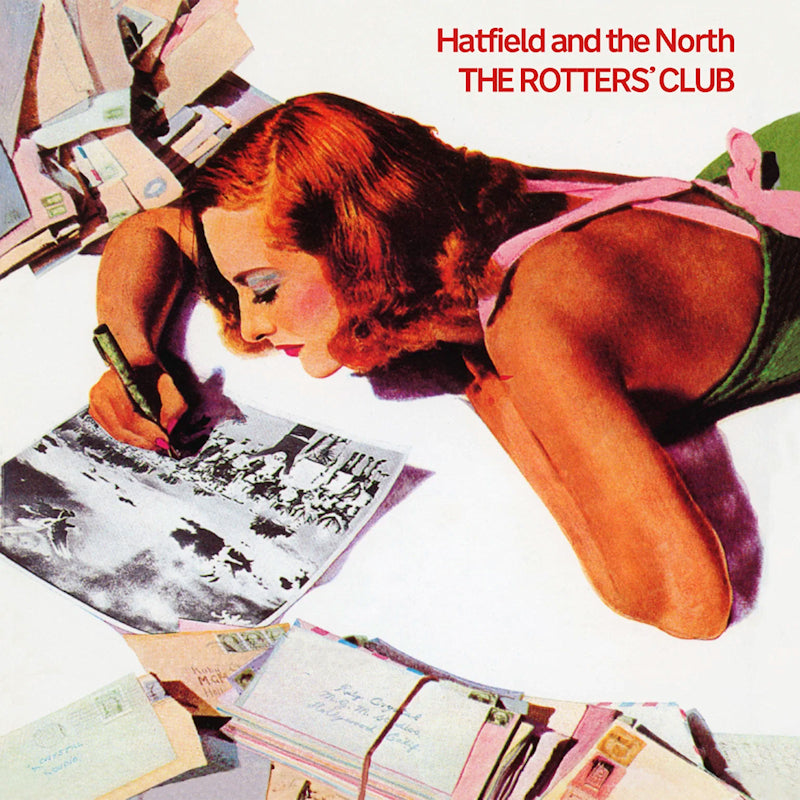 Hatfield And The North - Rotter&