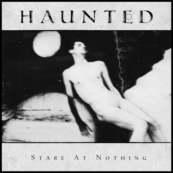 Haunted - Stare at nothing (LP) - Discords.nl