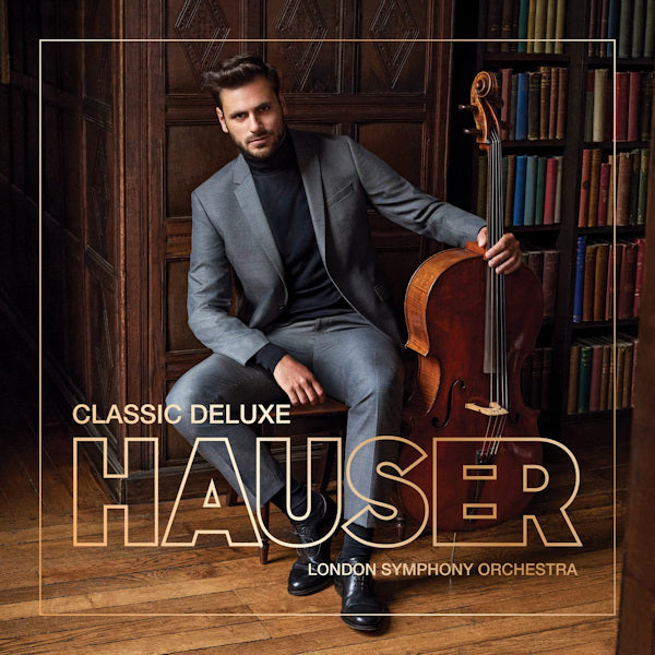 Hauser - Classic - deluxe (CD) - Discords.nl