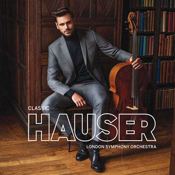 Hauser - Classic (CD) - Discords.nl